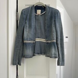 Rebecca Taylor Denim Jacket